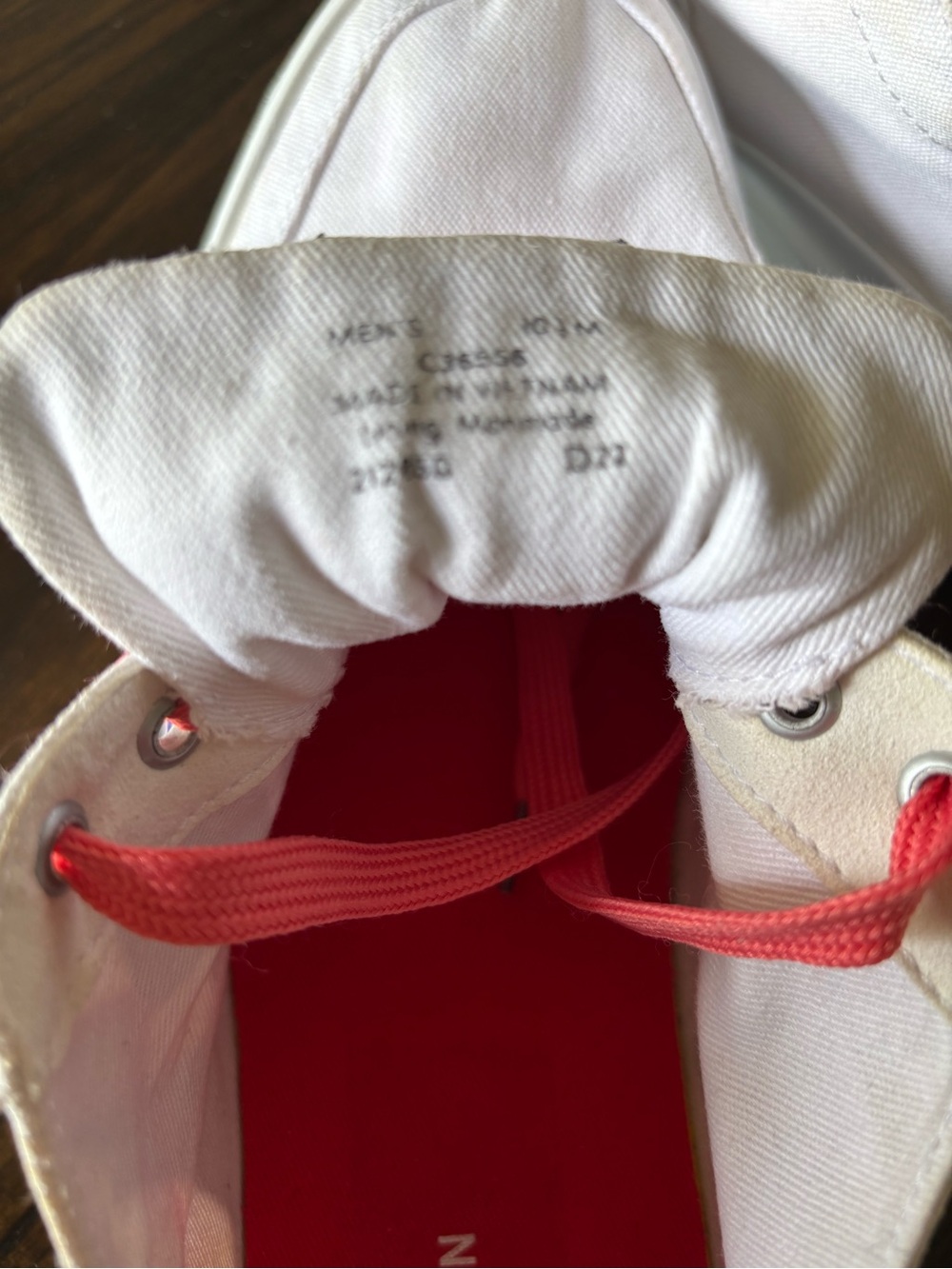 Cole Haan GrandSeries LOVE Canvas Sneakers – Men’s Size 10M - Picture 11 of 15
